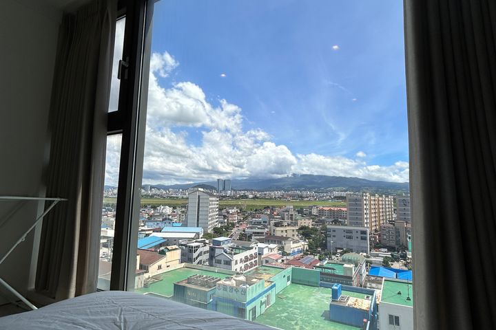 제주해변 고층 모던홈🏠 4번째 이미지