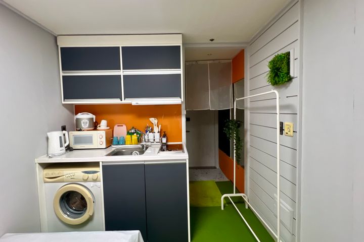 💚 Near Sinchon Station / Fully Furnished 0th image