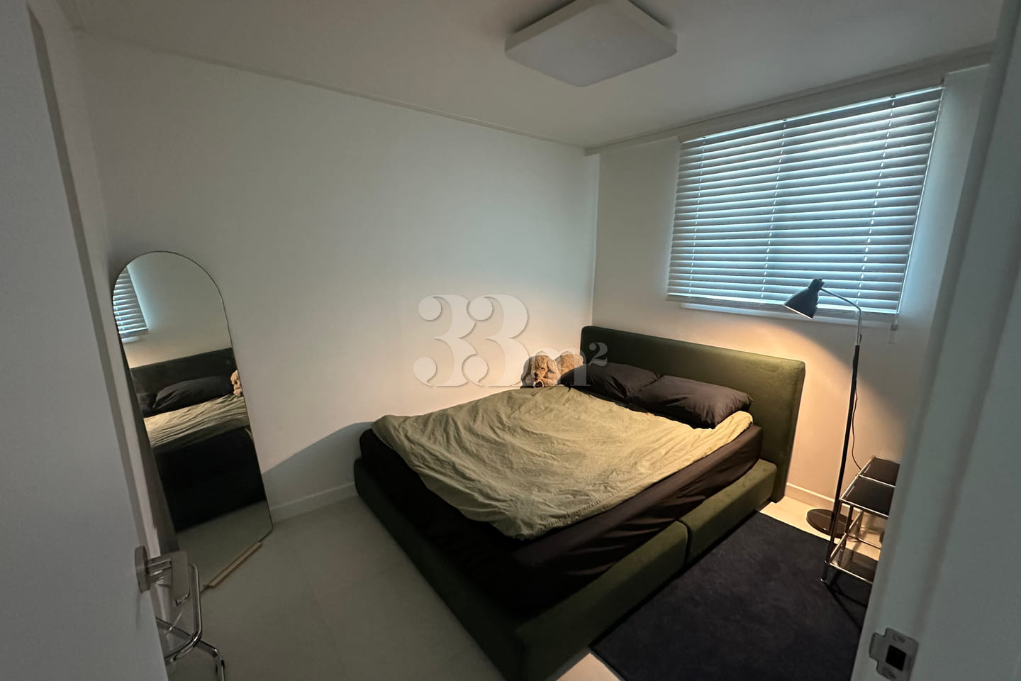 18-pyeong apartment in Sanbon 4th image