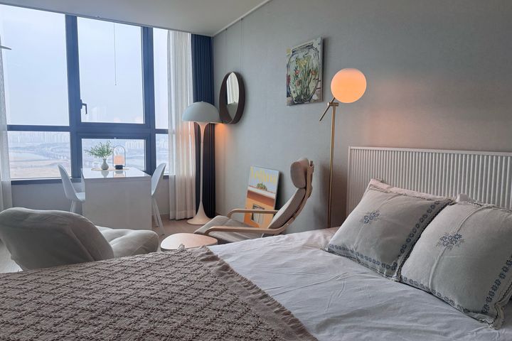 Songdo Halla Business Trip Full Option 1th image