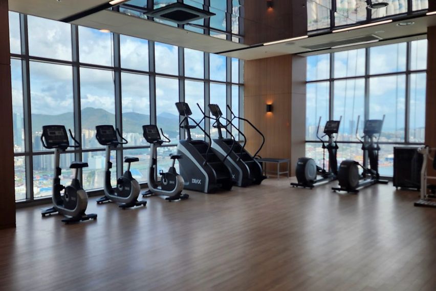 부산역 51층 특급뷰