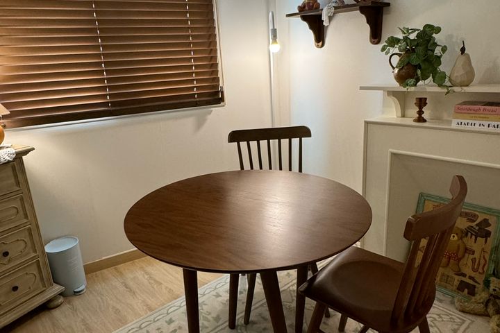 Sillim, Fully-Furnished, Stylish 2-Room Apart 1th image