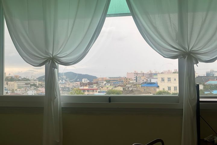 Mokpo Yudal Mountain 🏔️ A place with amazing 0th image