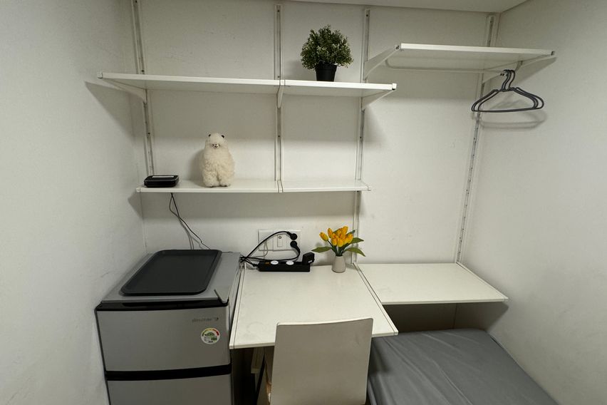 아늑한 공용욕실 방 2