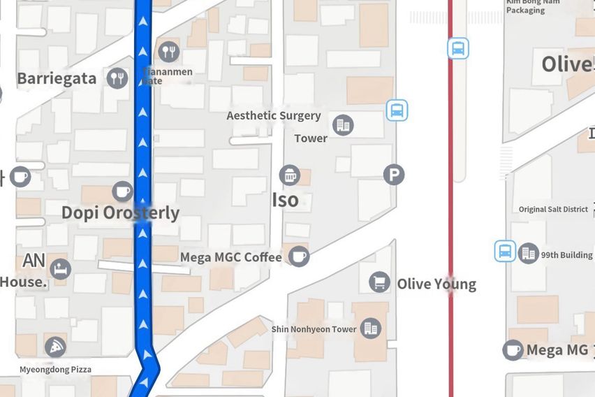 신논현 6분/무료주차 18번째 이미지