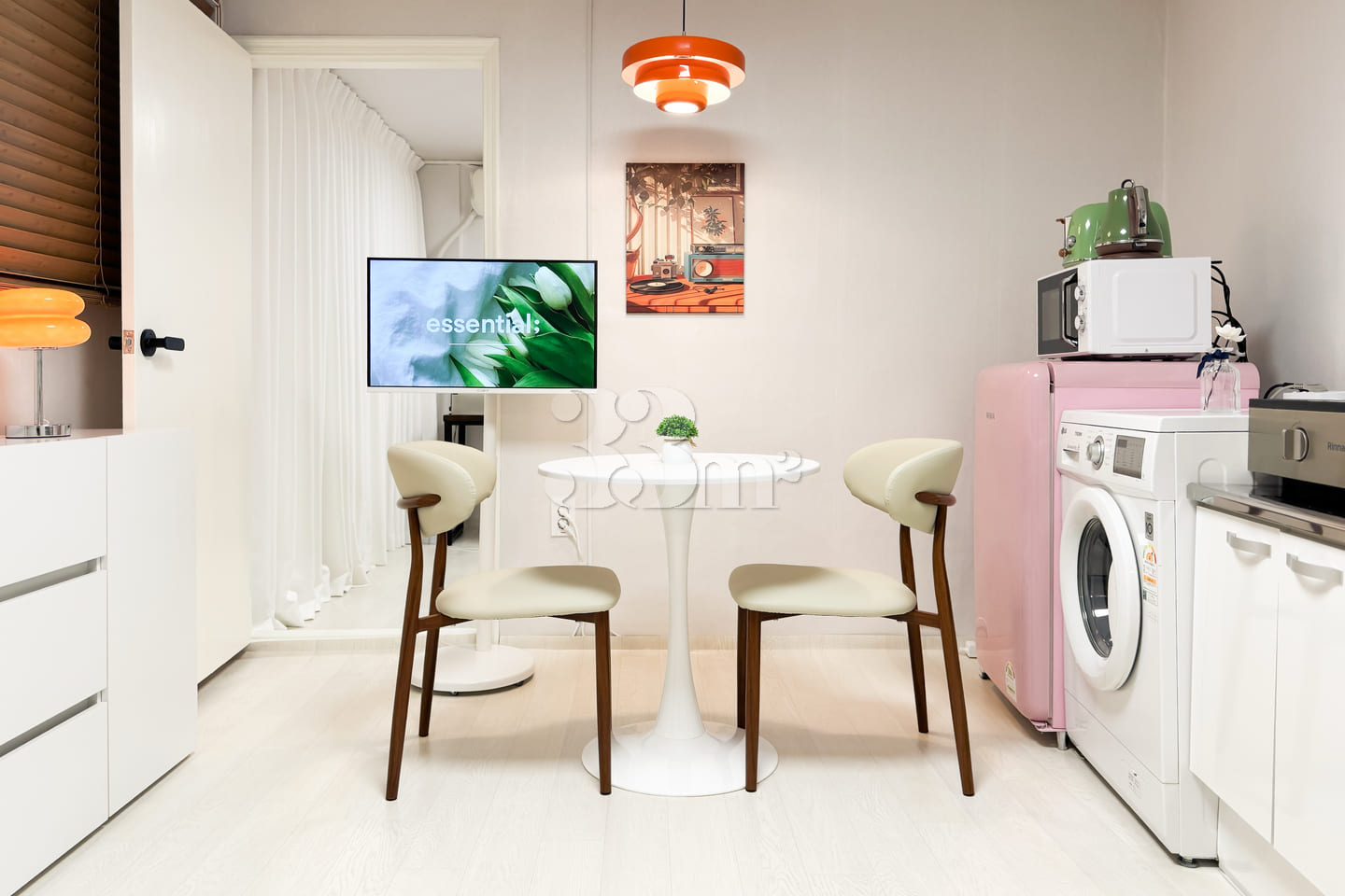 1.5-room unit, 3 minutes from Seoul Station 2th image