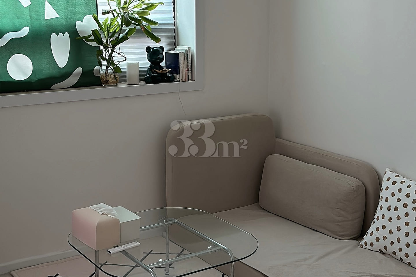 [Hapjeong] Sunny two-room apartment 5th image