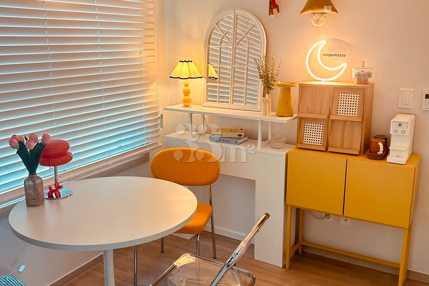 Ansan Dalgom Stay #Two-room 3th image