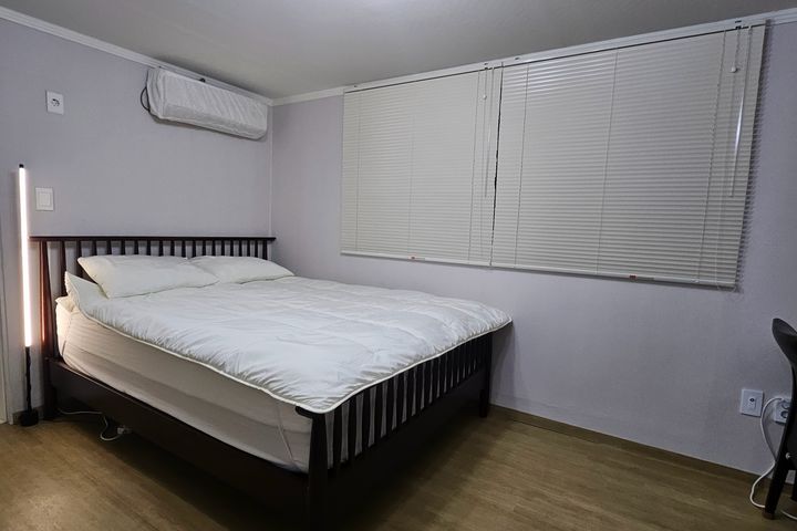 한성대도보3분/호텔침대 4번째 이미지