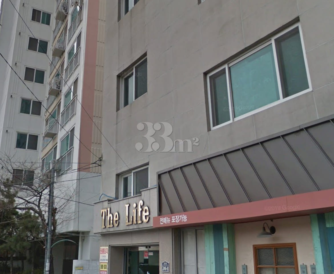 Studio apartment in a good location in Dongna 6th image