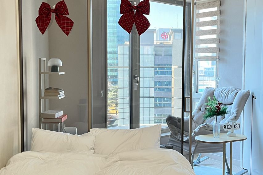 🎄조용한곳 동대구역5분