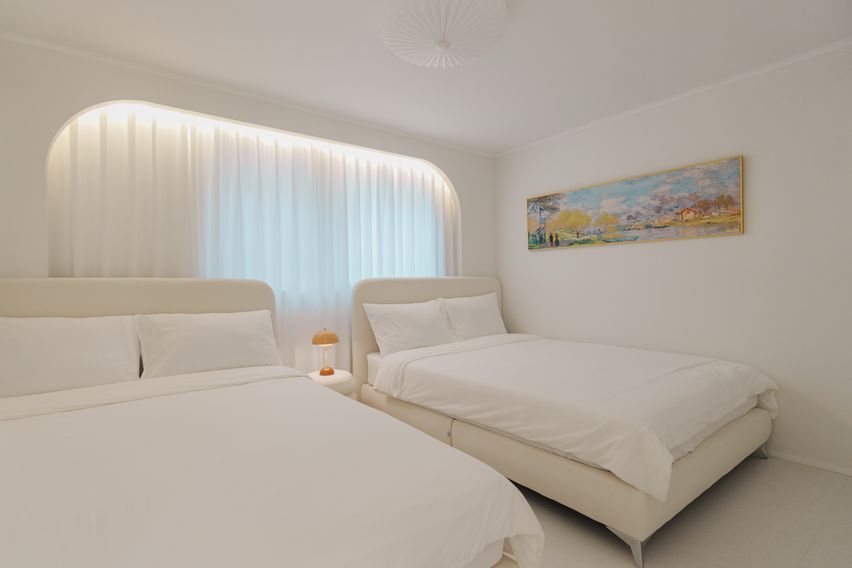 무료주차 삼전역 쓰리룸 3번째 이미지