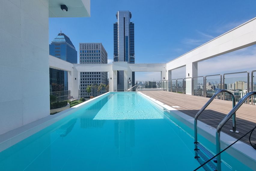 역삼 더포엠 오피스텔