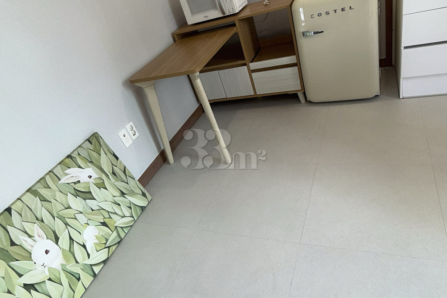 Comfortable 2-room unit that feels just like  9th image