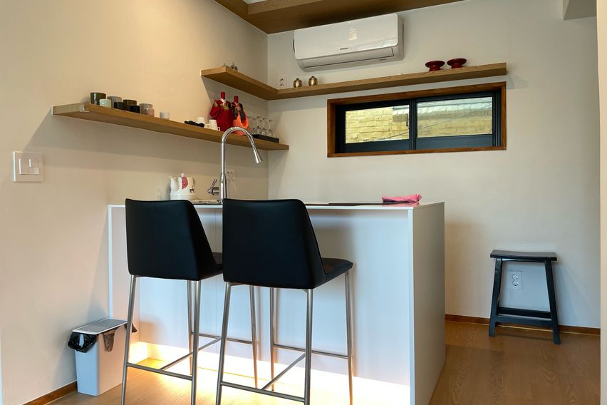 한옥스타일 2베드룸