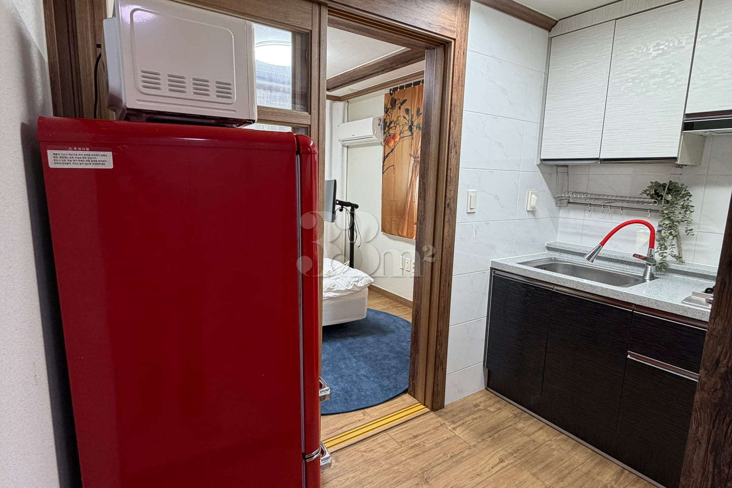 Ulsan Dong-gu studio apartment with full opti 4th image