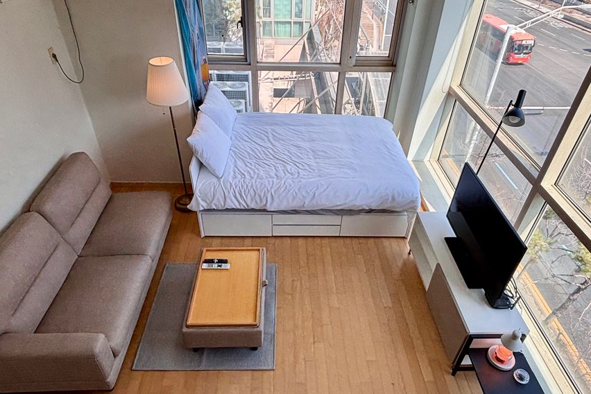 ☀️오리역 뻥뷰 1-4인 4번째 이미지