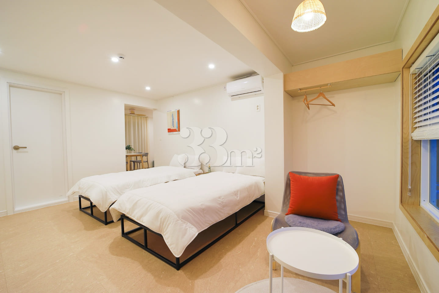 Hyeopjaewon Two-Room Unit 201 6th image