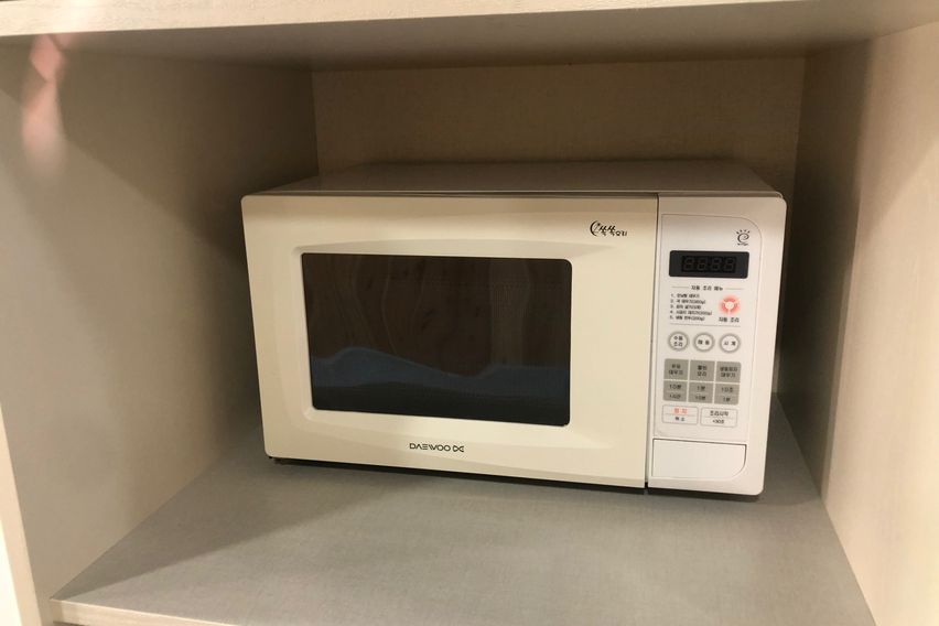 리모델링후 깨끗한 방