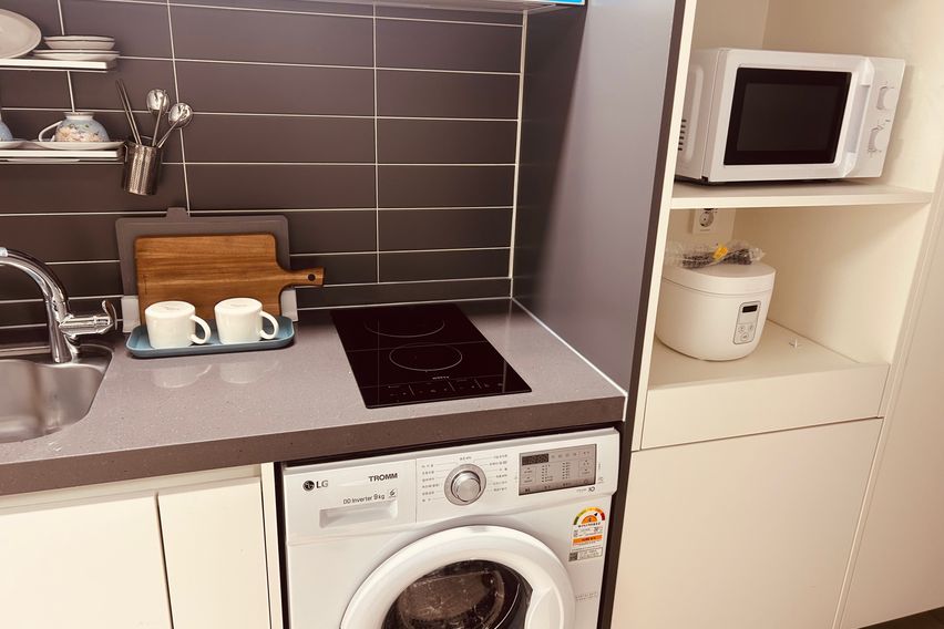 머물고싶는 아늑한휴식처