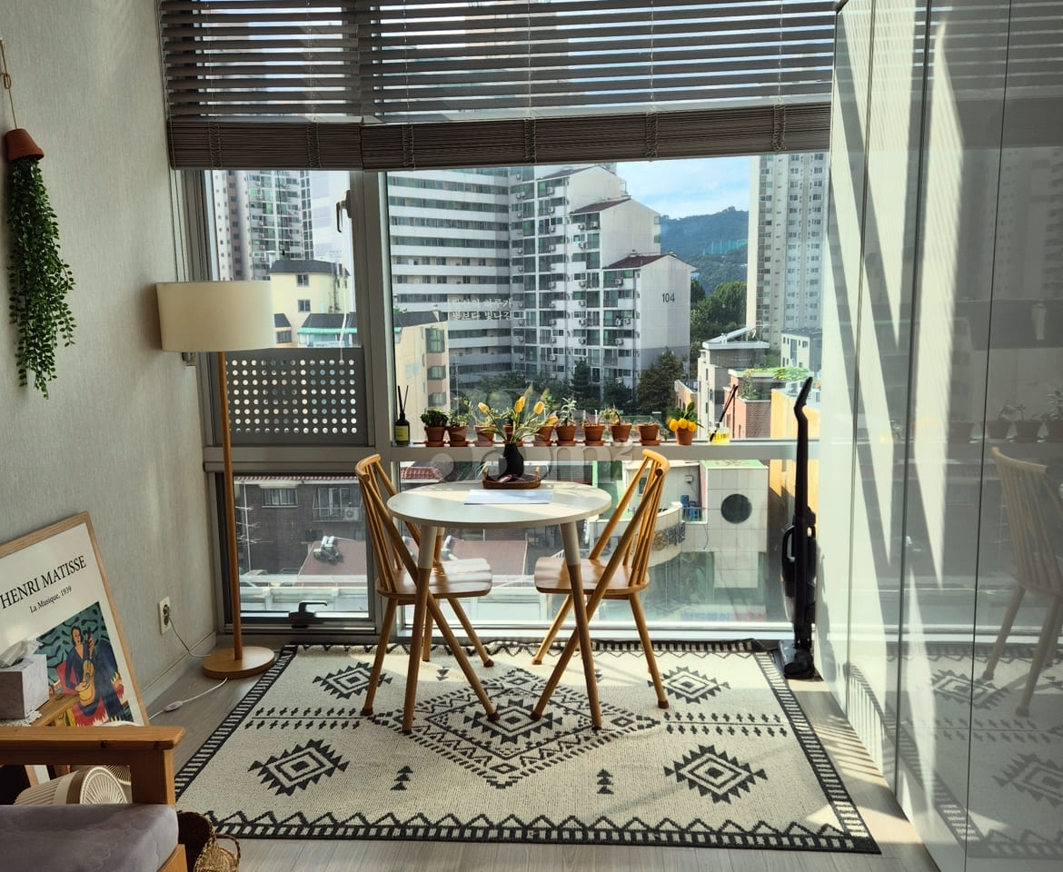 5m high ceiling, bright and sunny house 5th image
