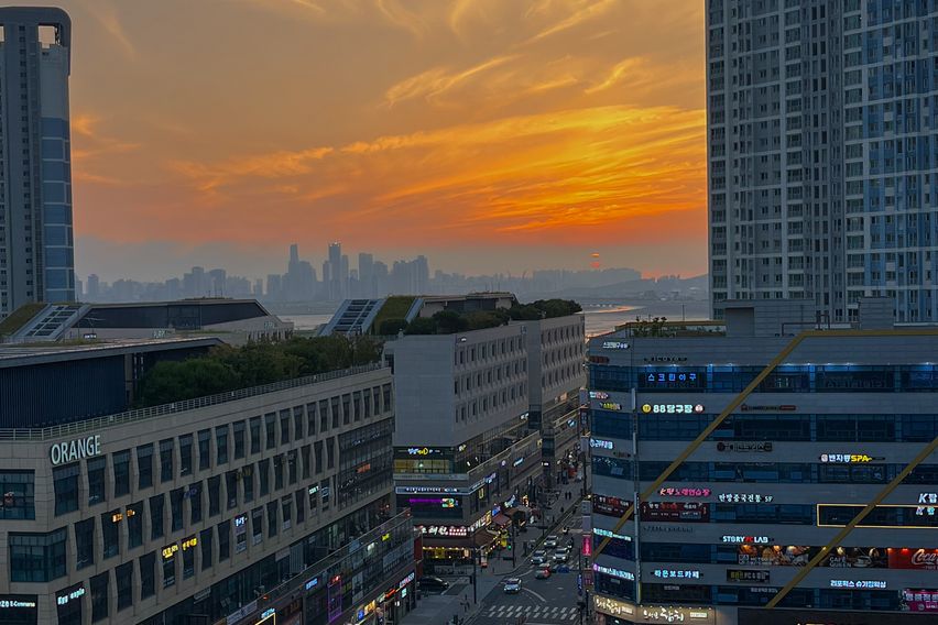 배곧오피스텔/노을뷰🍀