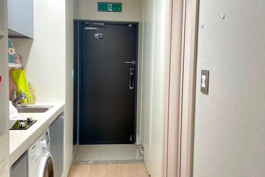 삼송역 창릉천뷰