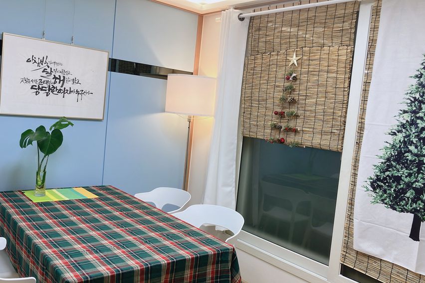 중앙대정문3분 1인실B