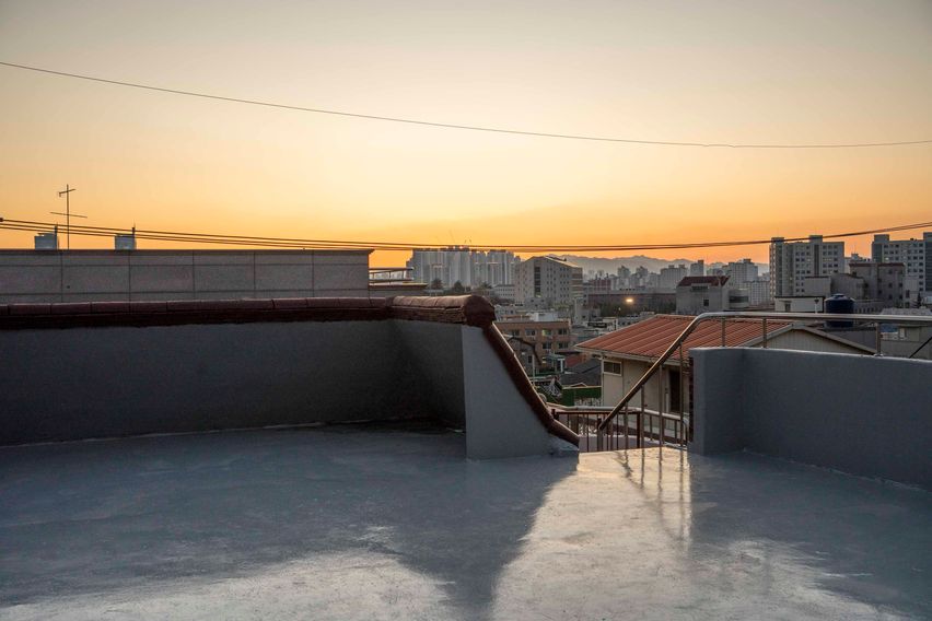 우송대 루프탑 감성숙소 19번째 이미지