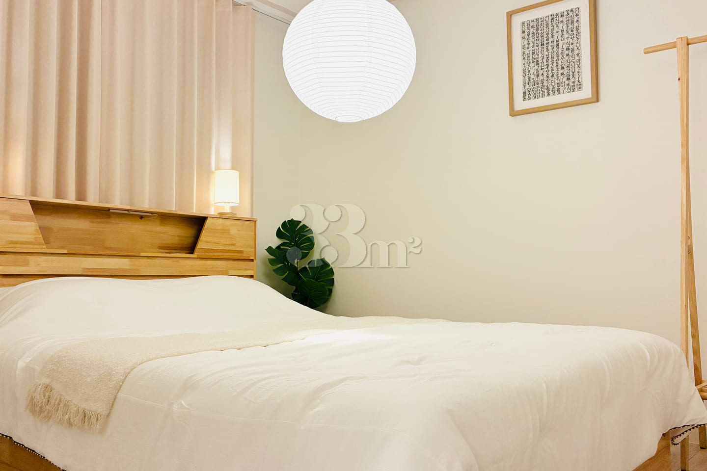 Second-floor two-room unit with a Korean aest 0th image