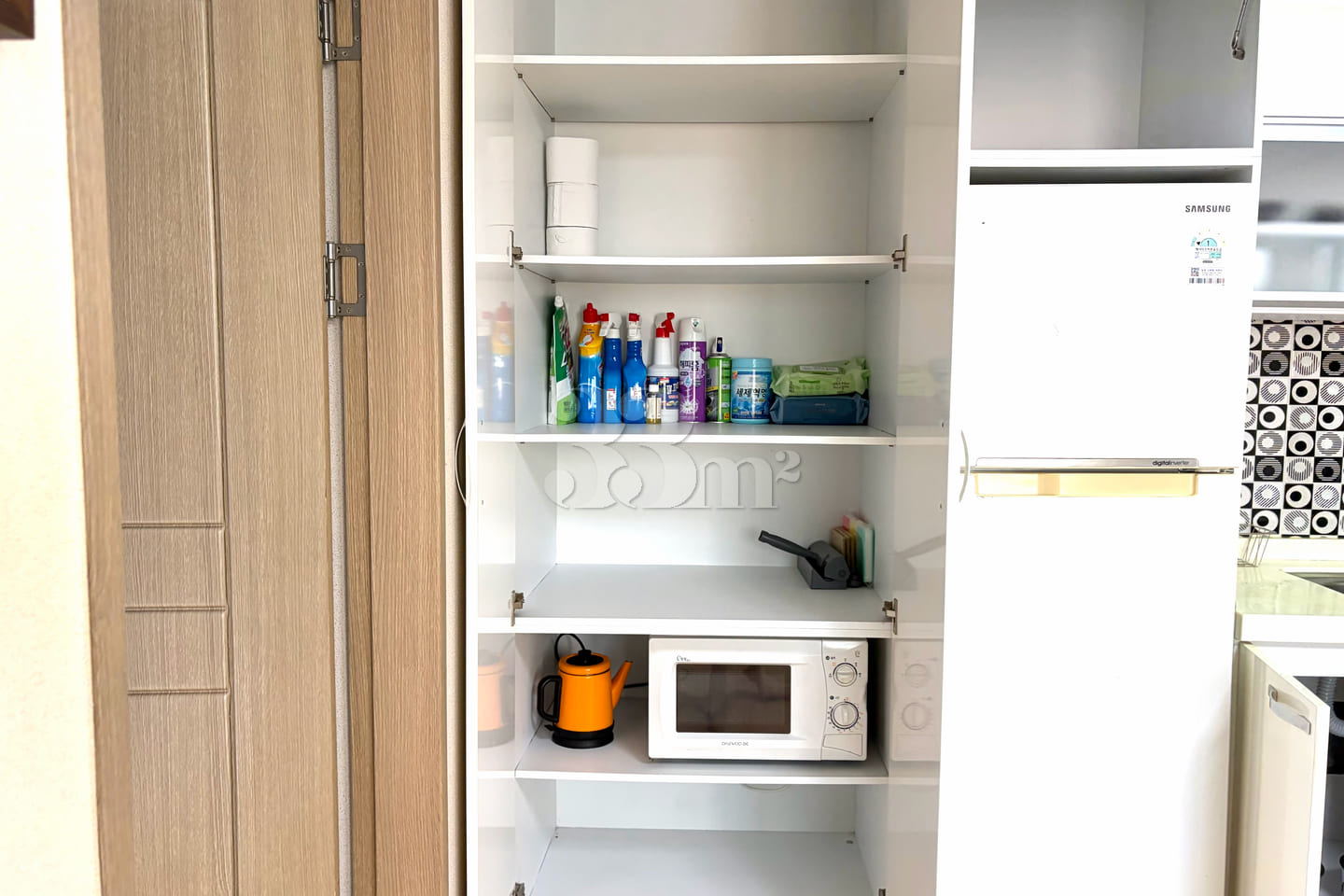 Two-room apartment near Centum City, BEXCO, a 3th image
