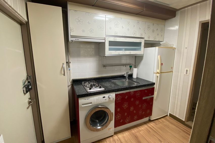 순천역 풀옵션 1.5룸 3번째 이미지