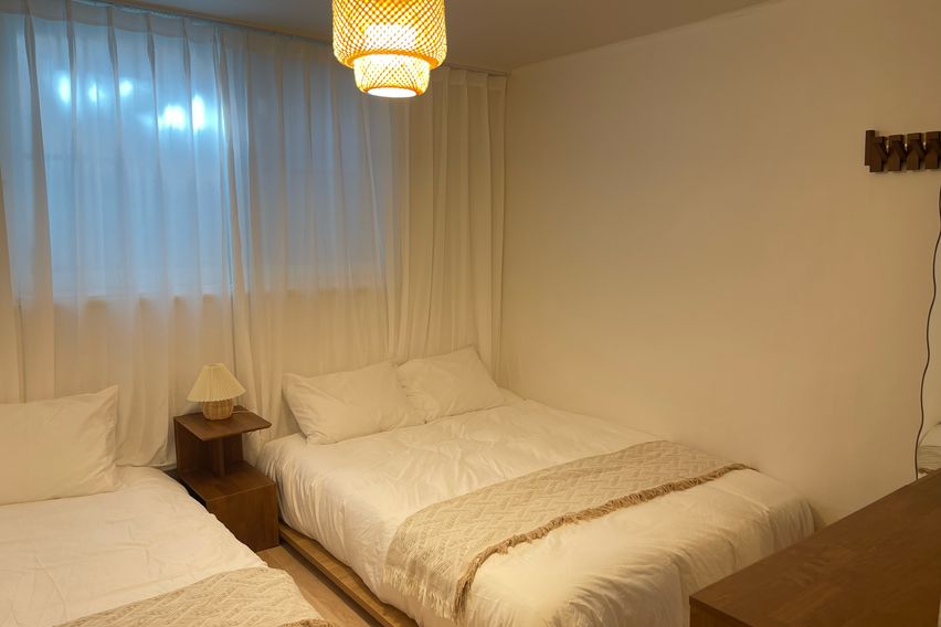 보훈병원3분 주차 2룸