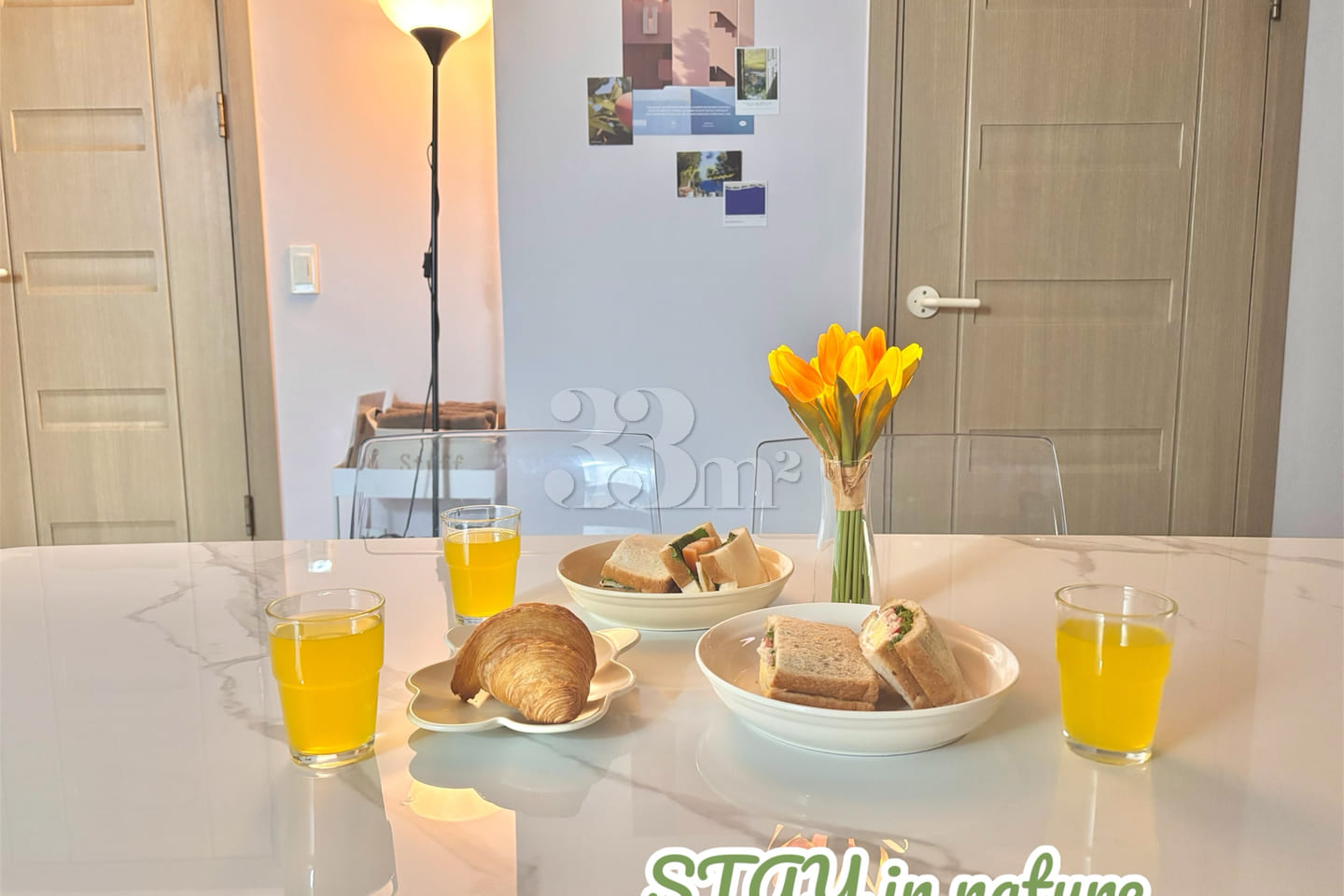 #Banwoldang #Three-room #Parking available 4th image