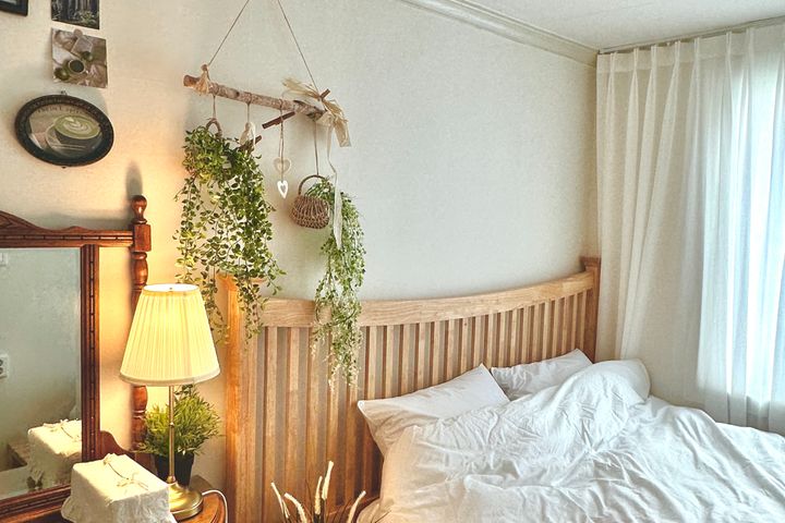 Ulsan Bangeo-dong three-room apartment 18th image