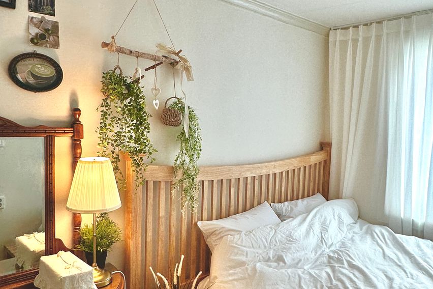 Ulsan Bangeo-dong three-room apartment 18th image