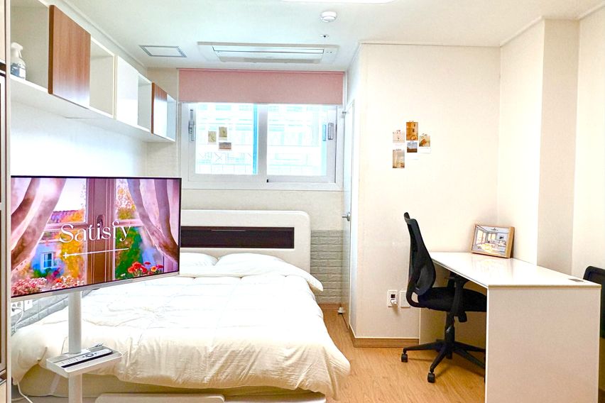 상남동 준신축 숙소❤️