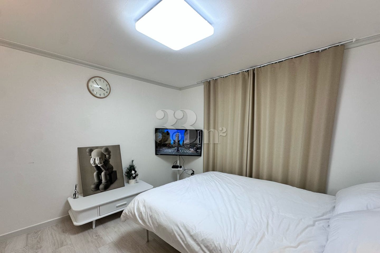 Clean two-room accommodation near Jeonbuk Nat 0th image