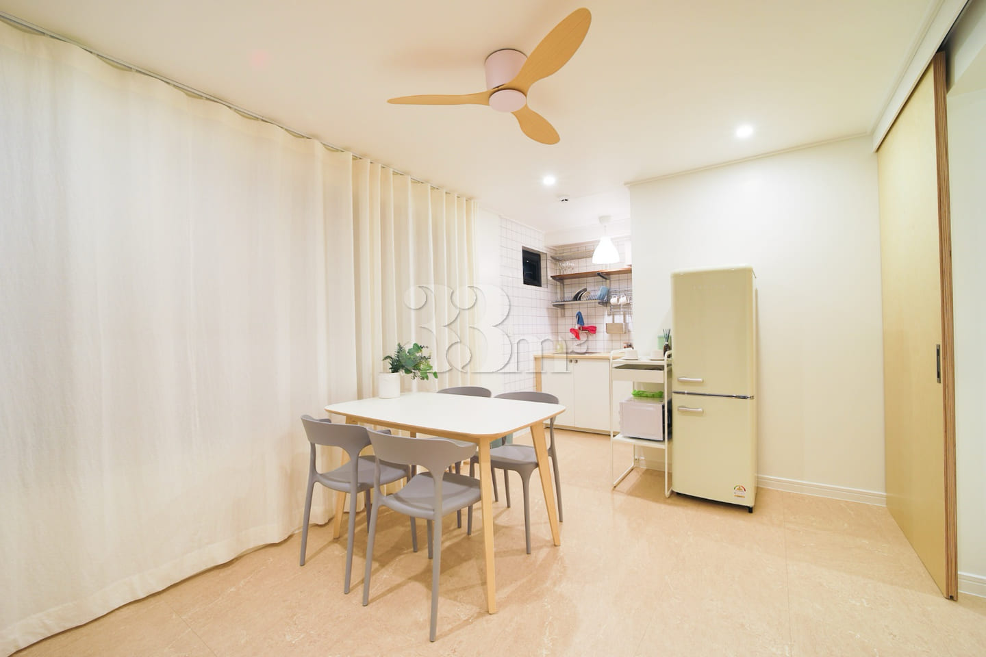Hyeopjaewon Two-Room Unit 201 4th image