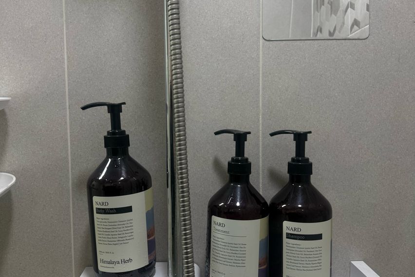 노량진 한강뷰 복층룸