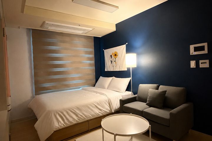 ❤️ Fully furnished, 3 minutes from Dapsimni S 2th image