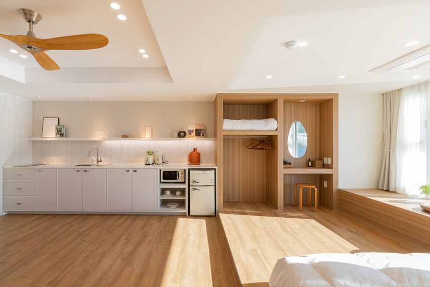 <오픈특가>바다뷰힐링방