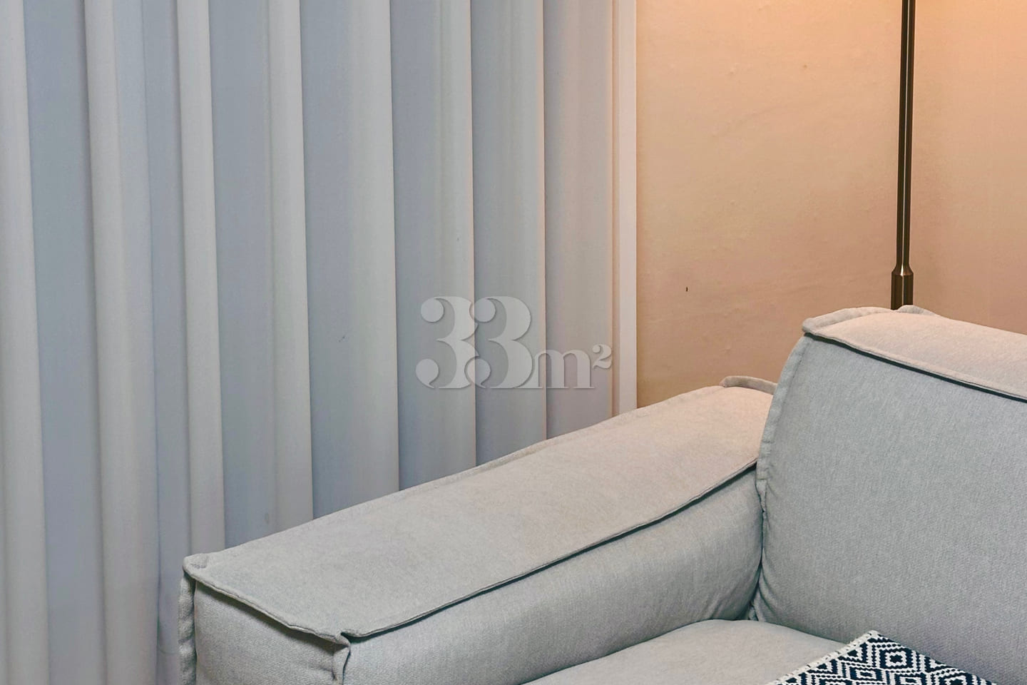 A stylish two-room apartment in the city cent 11th image