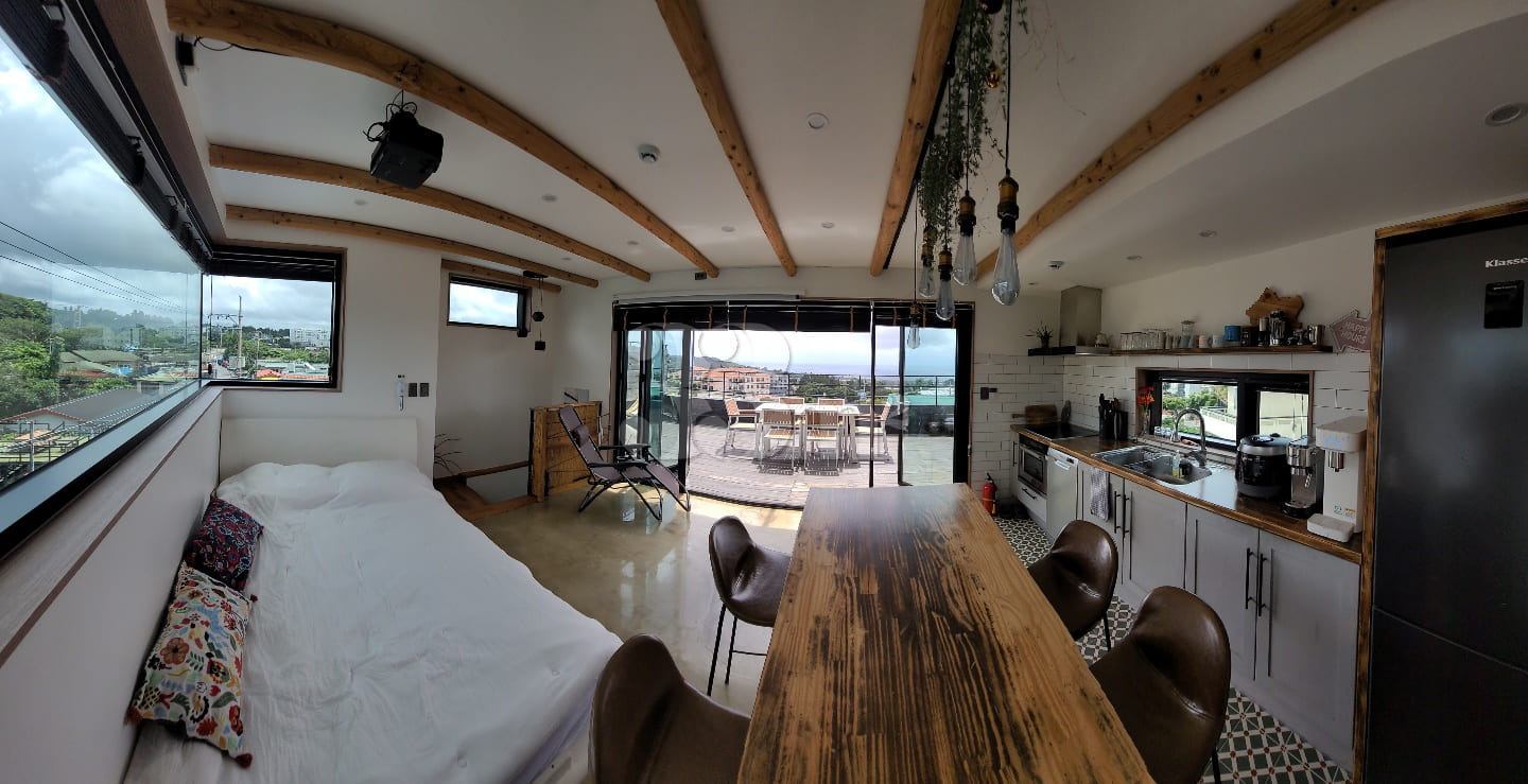 Seogwipo Ocean View Aesthetic Accommodation 11th image