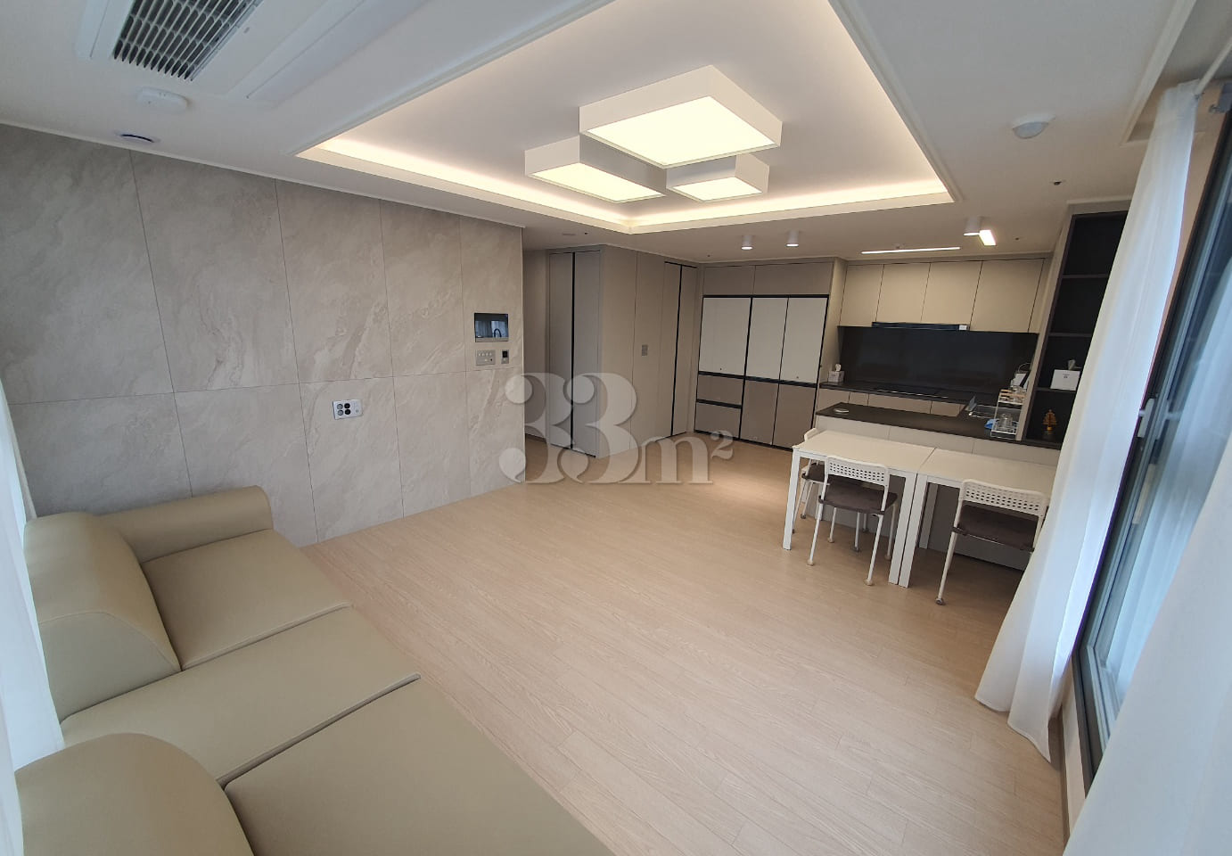 Lotte Castle 3-room, largest floor plan 2th image