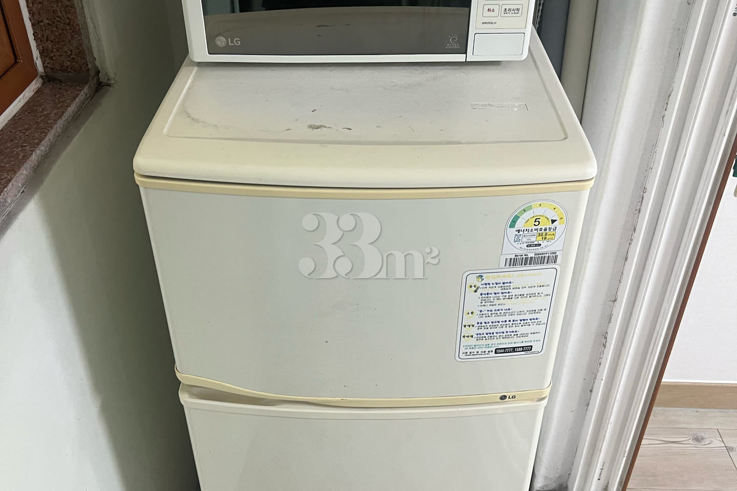 Clean and good-value accommodation 4th image