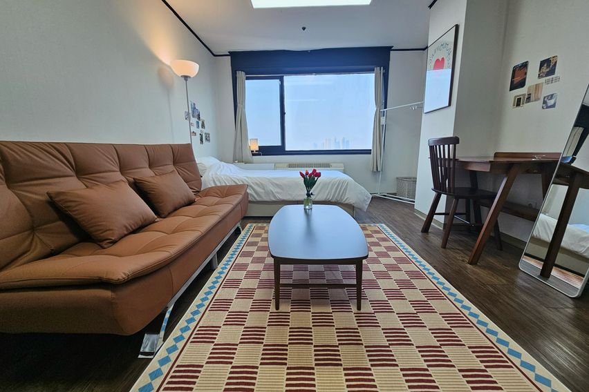 🤎스테이청담 한강뷰🤎 6번째 이미지