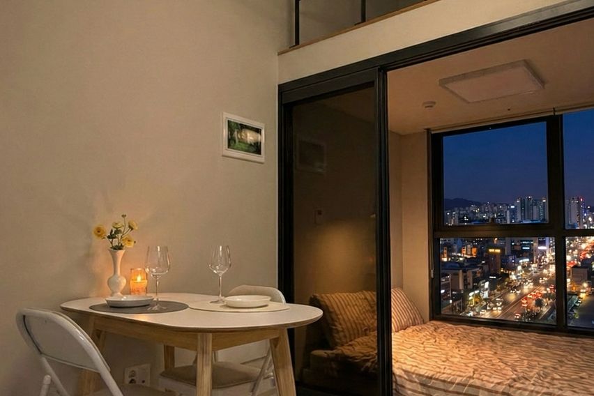 동대문 고층뷰 복층 0번째 이미지