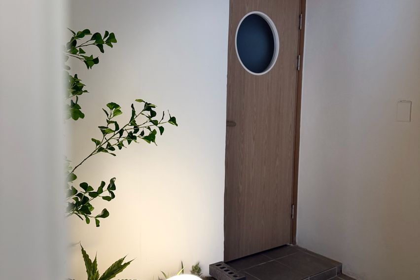 행궁도보5분, 레지던스