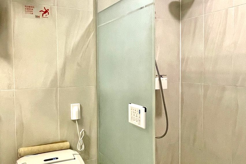 서귀포 바다 풍경 객실